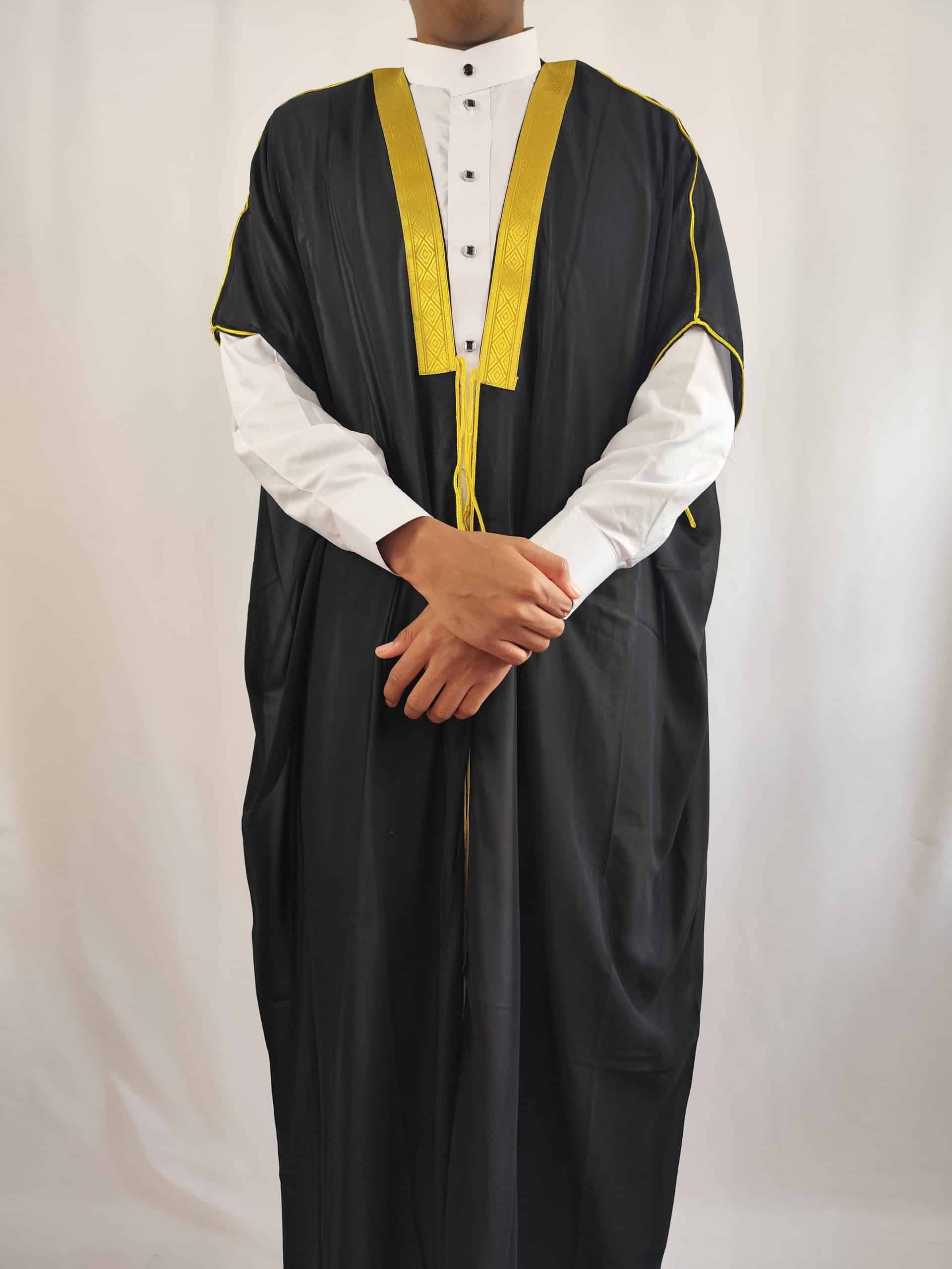 Bisht saoudien
