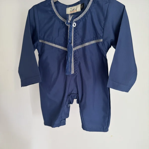 Qamis Emirati bébé