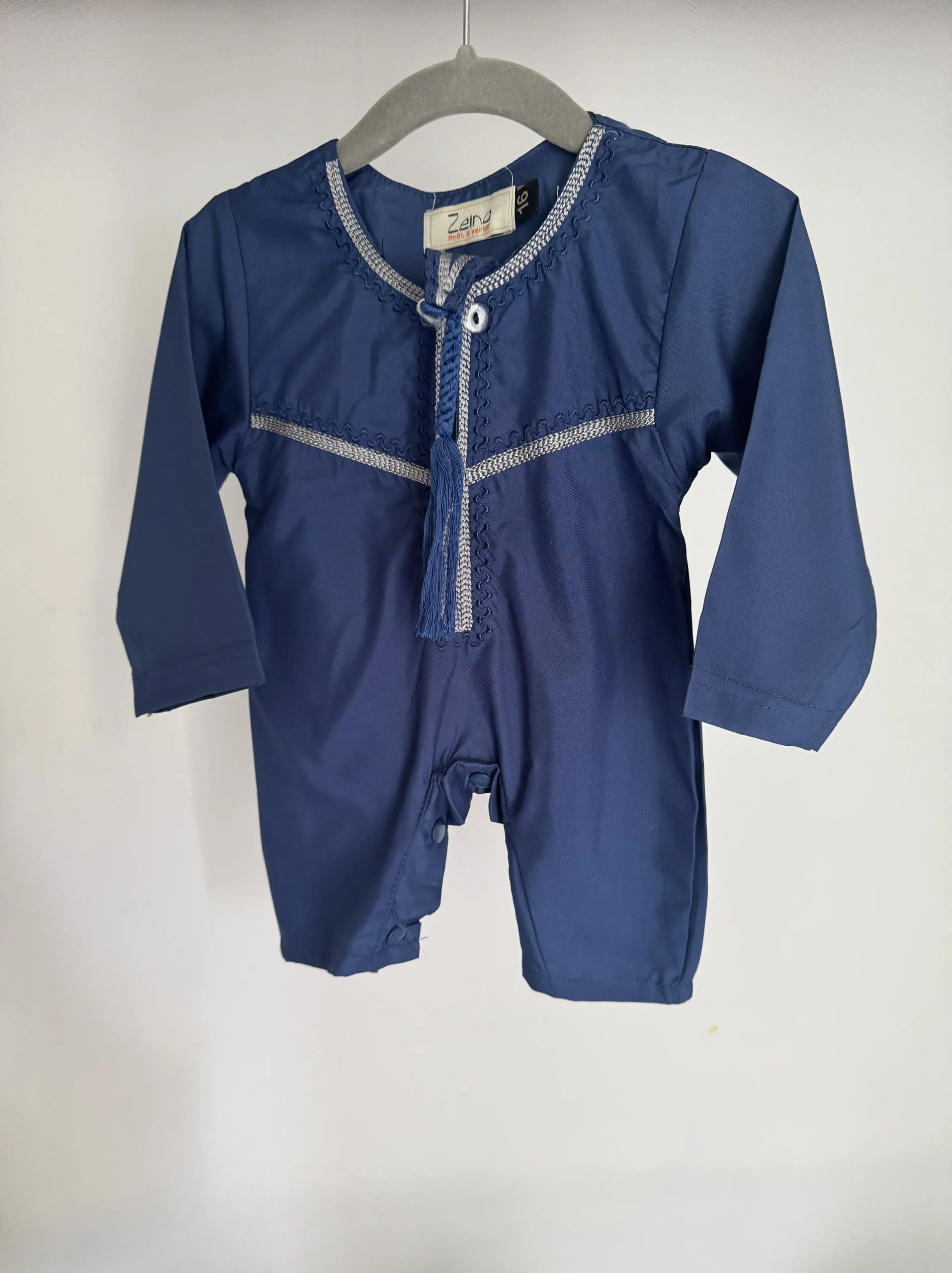 Qamis Emirati bébé